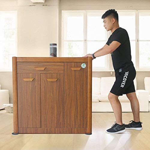 Round Furniture Moving Kit (16 Piece) for Carpeted and Hard Floor