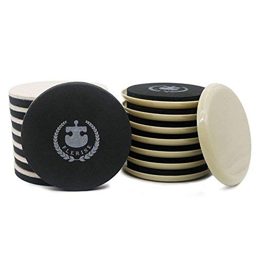 Round Furniture Moving Kit (16 Piece) for Carpeted and Hard Floor