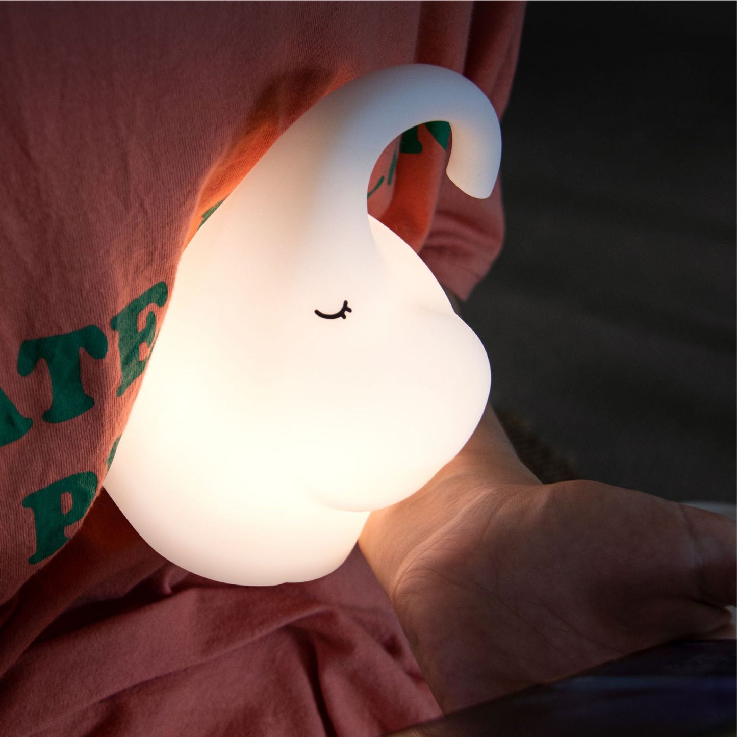 Whimsical Giraffe Lamp For Kids' Sleep Space