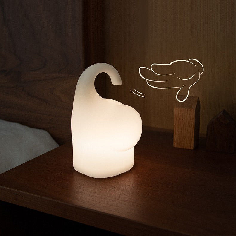 Whimsical Giraffe Lamp For Kids' Sleep Space