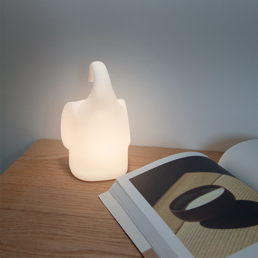 Whimsical Giraffe Lamp For Kids' Sleep Space