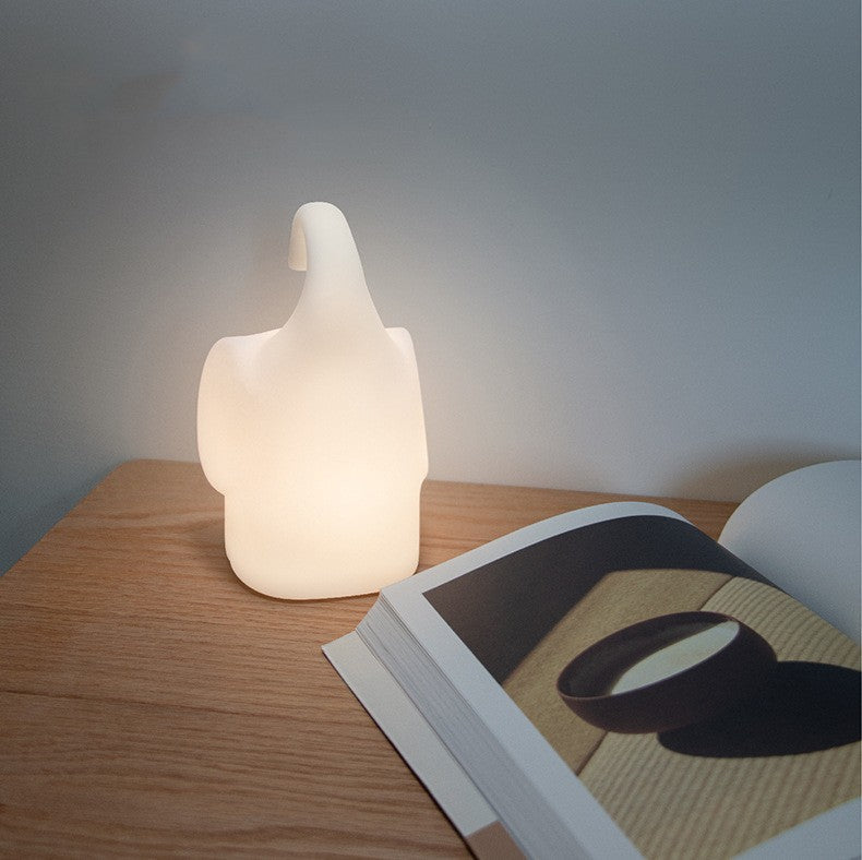 Whimsical Giraffe Lamp For Kids' Sleep Space
