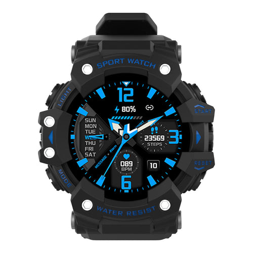 Resting Pulse Fitness Tracker Waterproof Wristband