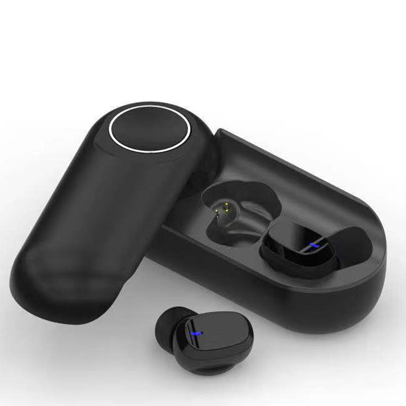Wireless Bluetooth Earphones with Portable Battery Fitness