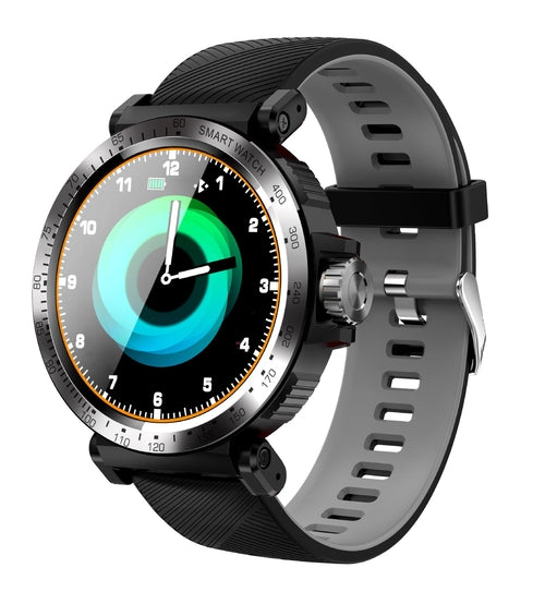 K18 touchscreen multi-activity fitness tracker