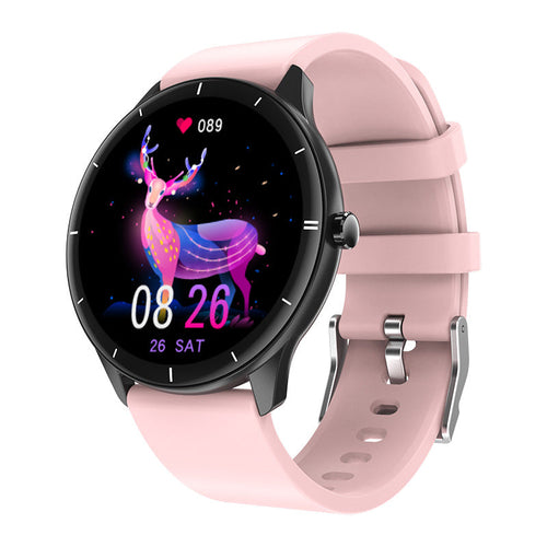 Smart Band Multi-Purpose Wireless Fitness Tracker For All Genders