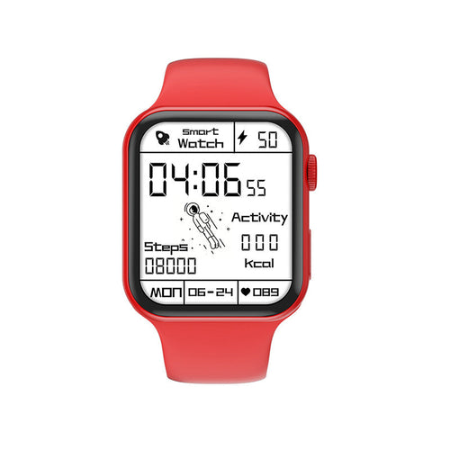 Wireless Fitness Tracker Dual Control Smart Wristband