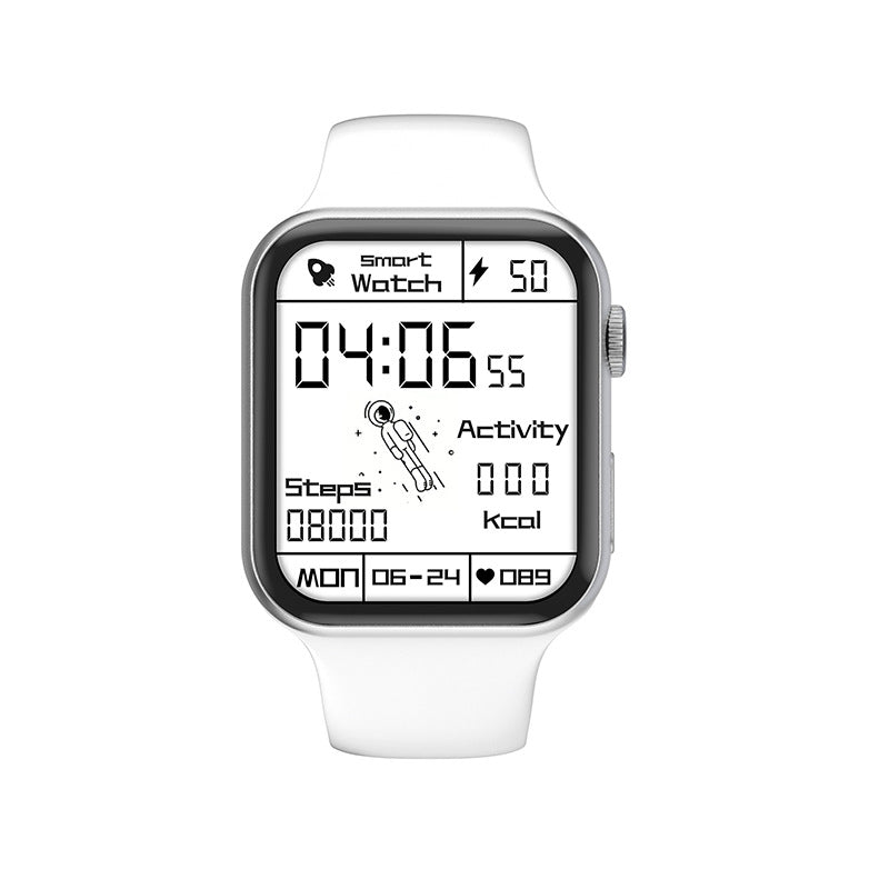 Wireless Fitness Tracker Dual Control Smart Wristband