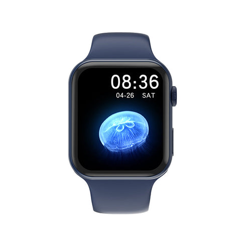 Wireless Fitness Tracker Dual Control Smart Wristband