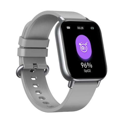 Heart Rate Blood Pressure Tracker Touch Display Smart Wristband