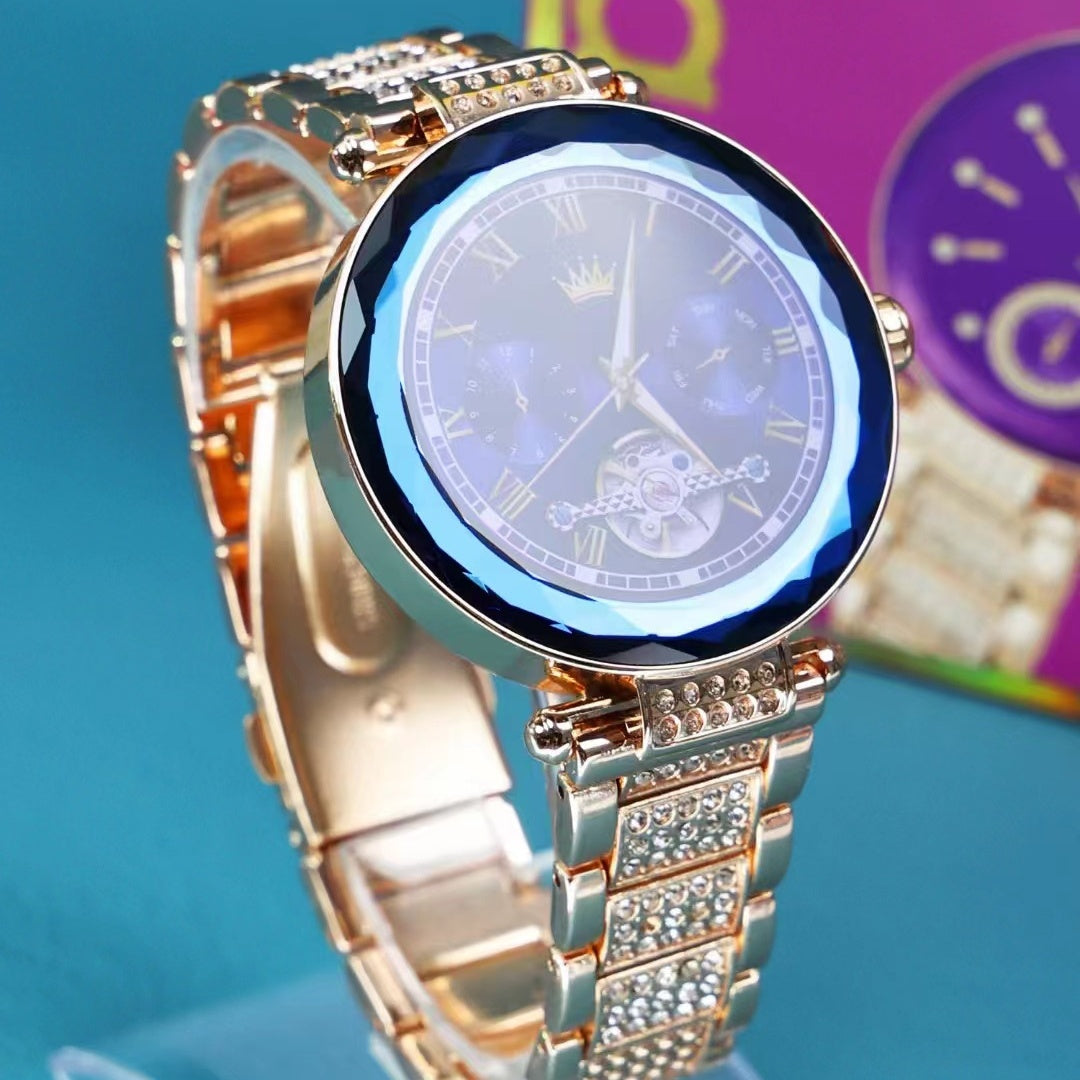 Fitness Tracker for Women with Heart Rate Monitor