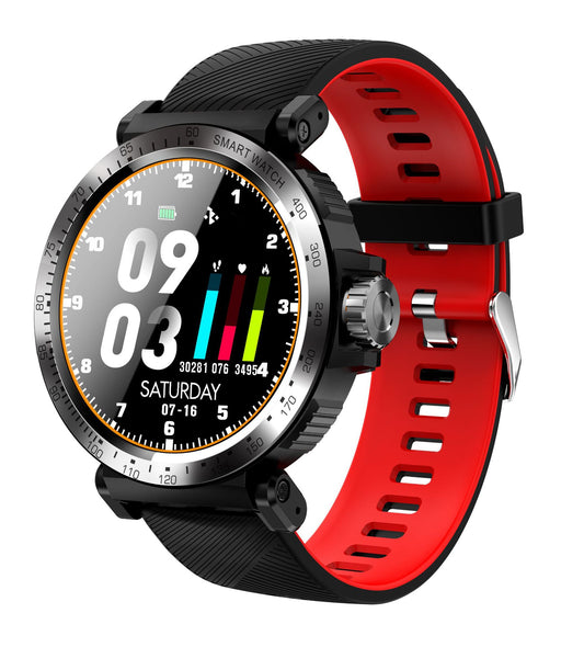 K18 touchscreen multi-activity fitness tracker