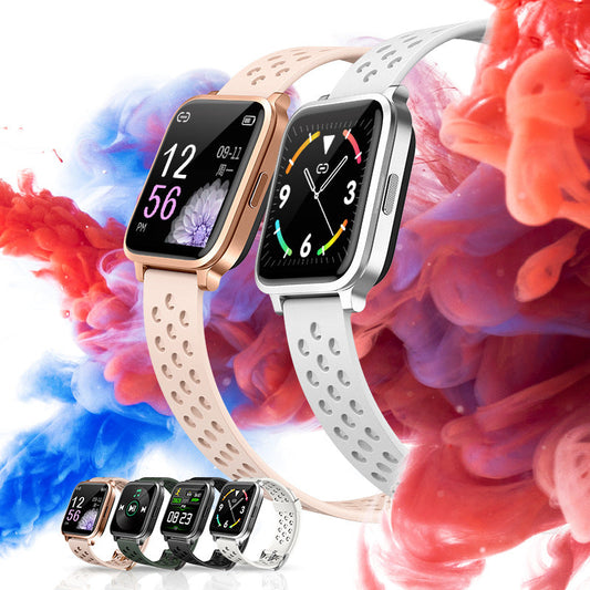 Smart X3 Fitness Tracker with Color Display and Heart Rate Monitor