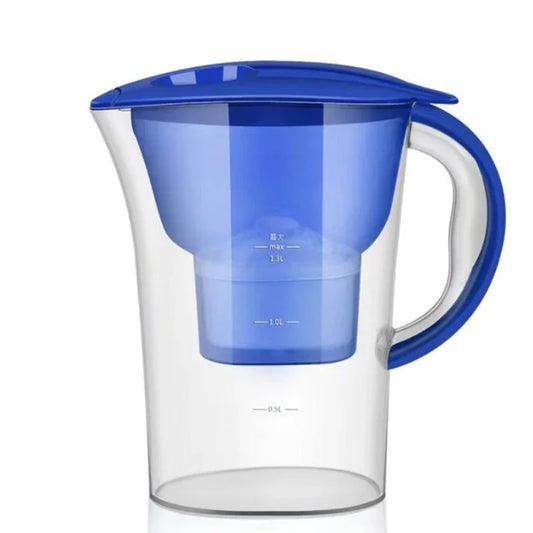 2.5L Water Purifier Kettle Capacity Water Filter Four-layer Filter
