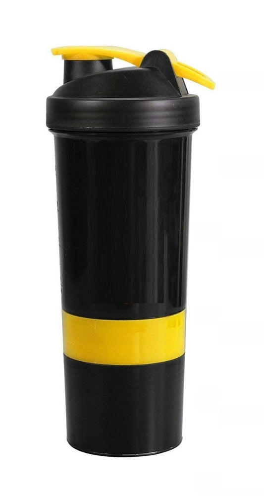 Protein Shaker Bottle(Yellow)